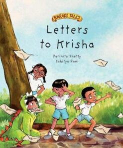 Letters to Krisha - Parinita Shetty - 9788194732440