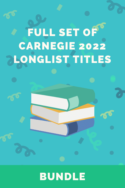 2022 Carnegie Longlist Bundle