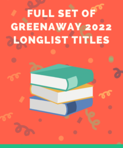 2022 Greenaway Longlist set