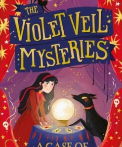 A Case of Misfortune (The Violet Veil Mysteries