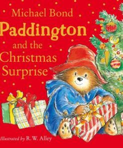 Paddington and the Christmas Surprise - Michael Bond - 9780008405885
