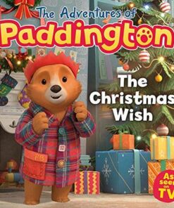 The Adventures of Paddington: The Christmas Wish -  - 9780008420888