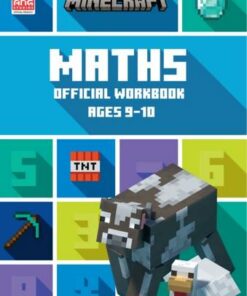 Minecraft Education - Minecraft Maths Ages 9-10: Official Workbook - Collins KS2 - 9780008462789