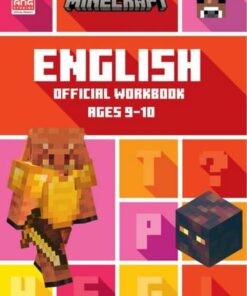 Minecraft Education - Minecraft English Ages 9-10: Official Workbook - Collins KS2 - 9780008462840