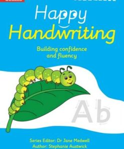 Happy Handwriting - Foundation Teacher's Guide - Stephanie Austwick - 9780008485726