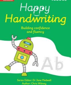 Happy Handwriting - Teacher's Guide 1 - Chris Whitney - 9780008485733