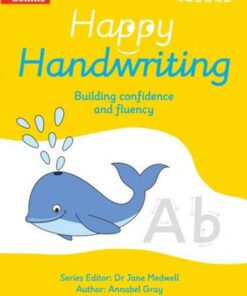 Happy Handwriting - Teacher's Guide 2 - Annabel Gray - 9780008485740