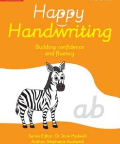 Happy Handwriting - Teacher's Guide 3 - Stephanie Austwick - 9780008485757