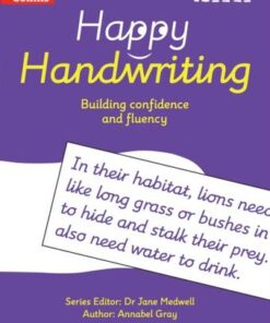 Happy Handwriting - Teacher's Guide 5 - Annabel Gray - 9780008485771