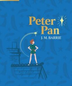 Peter Pan (HarperCollins Children's Classics) - J.M. Barrie - 9780008514402