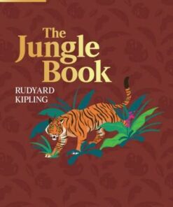 The Jungle Book (HarperCollins Children's Classics) - Rudyard Kipling - 9780008514440