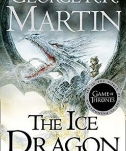 The Ice Dragon - George R.R. Martin - 9780008518776