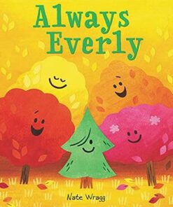 Always Everly - Nate Wragg - 9780062982797