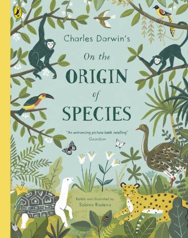 On The Origin of Species - Sabina Radeva - 9780141388519