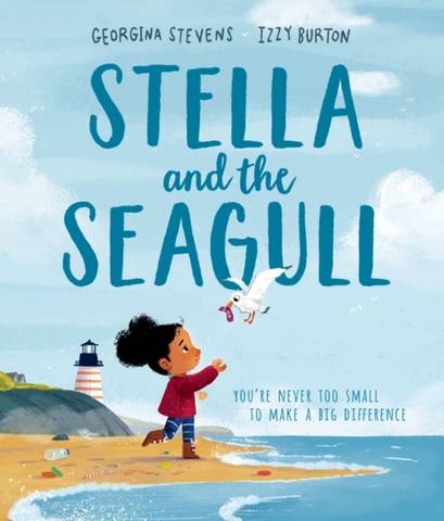 Stella and the Seagull - Georgina Stevens - 9780192774682