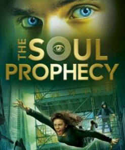 The Soul Prophecy - Chris Bradford - 9780241326725