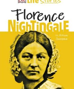 DK Life Stories Florence Nightingale - Kitson Jazynka - 9780241356319