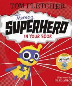 There's a Superhero in Your Book - Tom Fletcher - 9780241357422