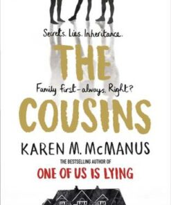 The Cousins - Karen M. McManus - 9780241376942