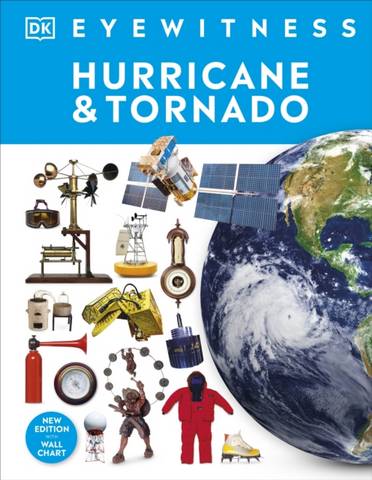 DK Eyewitness: Hurricane and Tornado 19 Hurricane and Tornado - DK - 9780241381489