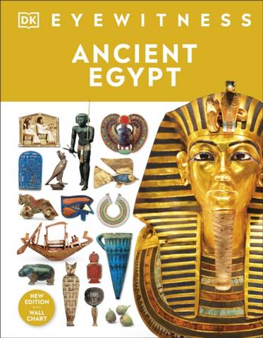 Ancient Egypt - DK - 9780241383988