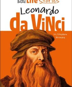 DK Life Stories Leonardo da Vinci - Stephen Krensky - 9780241411568