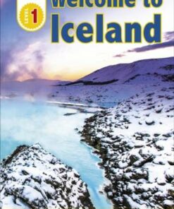 DK Reader Level 1: Welcome To Iceland: Packed With Facts You Need To Read! - DK - 9780241465707