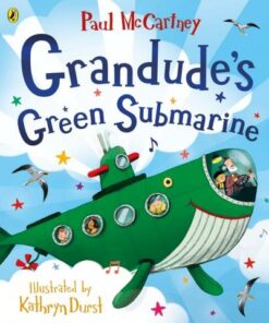 Grandude's Green Submarine - Paul McCartney - 9780241472958