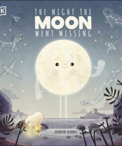 The Night The Moon Went Missing - Brendan Kearney - 9780241488089