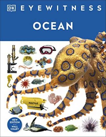 DK Eyewitness: Ocean 23 Ocean - DK - 9780241515099