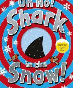 Oh No! Shark in the Snow! - Nick Sharratt - 9780241519110