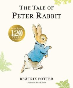 The Tale of Peter Rabbit Picture Book - Beatrix Potter - 9780241523575