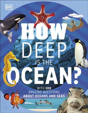 good research questions about the ocean