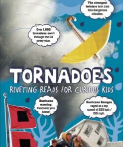 Tornadoes: Riveting Reads for Curious Kids - DK - 9780241532164