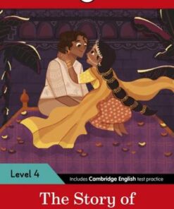 Ladybird Readers Level 4 - Tales from India - The Story of Laila and Ajeet (ELT Graded Reader) - Ladybird - 9780241533642