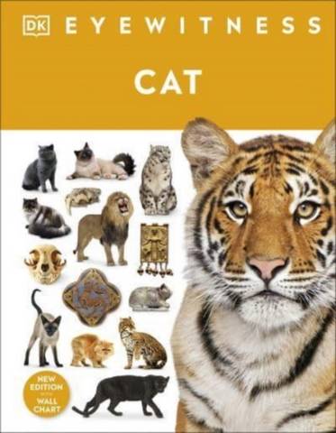 DK Eyewitness: Cat 9 Cat - DK - 9780241536285