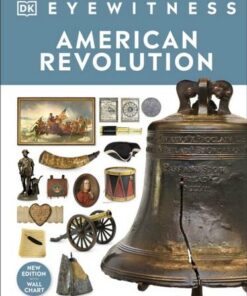 American Revolution - DK - 9780241539804