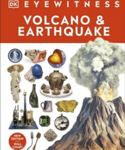 Volcano & Earthquake - DK - 9780241539811