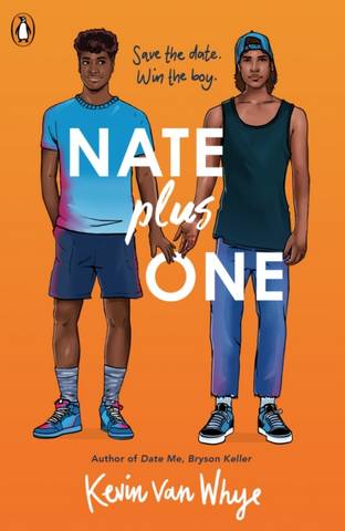 Nate Plus One - Kevin van Whye - 9780241567807