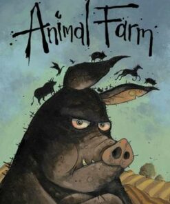 Animal Farm - George Orwell - 9780571355907