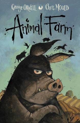 Animal Farm - George Orwell - 9780571355907