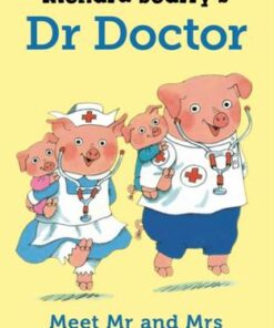 Richard Scarry's Dr Doctor - Richard Scarry - 9780571375011
