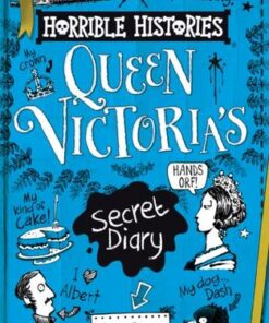 The Secret Diary of Queen Victoria - Terry Deary - 9780702306662