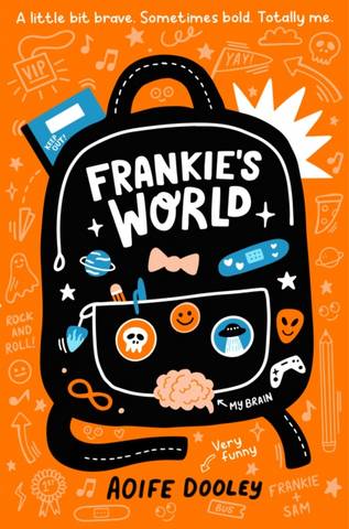 Frankie's World - Aoife Dooley - 9780702307355