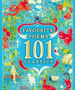 Favourite Poems: 101 Classics - Various - 9780702310935