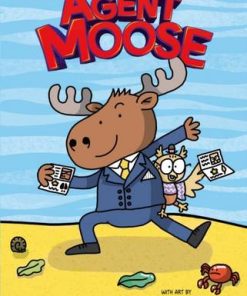 Agent Moose - Mo O'Hara - 9780702314391