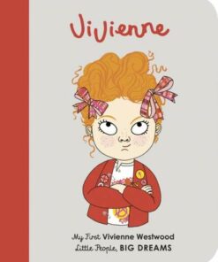 Vivienne Westwood: My First Vivienne Westwood [BOARD BOOK]: Volume 24 - Maria Isabel Sanchez Vegara - 9780711245945