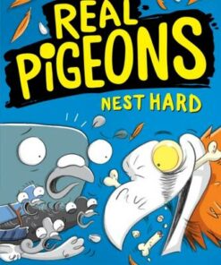 Real Pigeons Nest Hard - Andrew McDonald - 9780755501373
