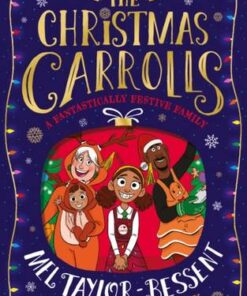 The Christmas Carrolls - Mel Taylor-Bessent - 9780755503629