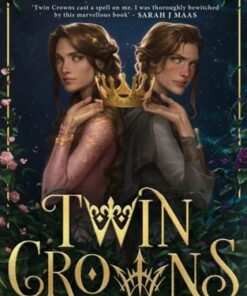 Twin Crowns - Katherine Webber - 9780755503643